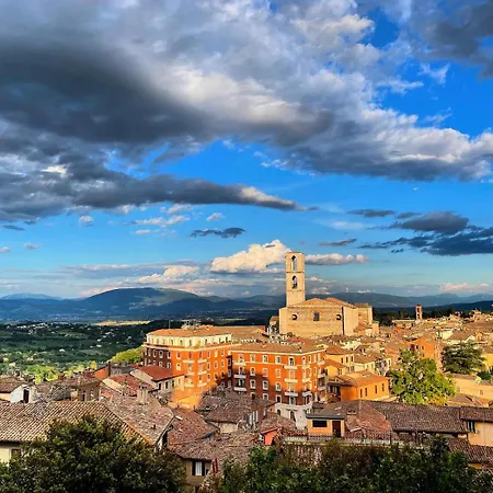 Lilly House Bed & Bike Holiday home Cortona