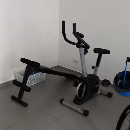 Lilly House Bed & Bike * Cortona