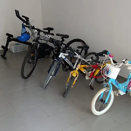 Holiday home Lilly House Bed & Bike *