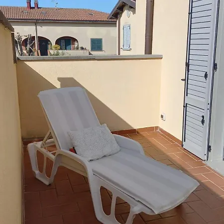 Lilly House Bed & Bike * Cortona