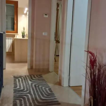 Ferienhaus Lilly House Bed & Bike Cortona