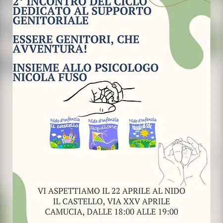 Lilly House Bed & Bike Ferienhaus Cortona